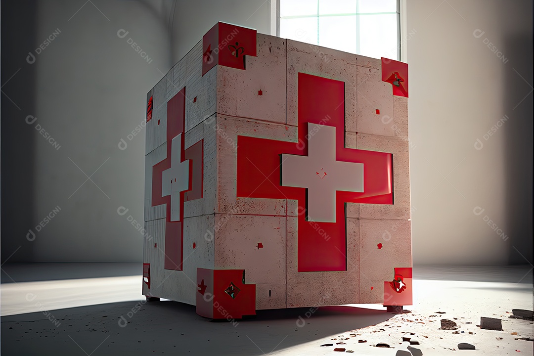 Dia Internacional da Cruz Vermelha 8 de maio