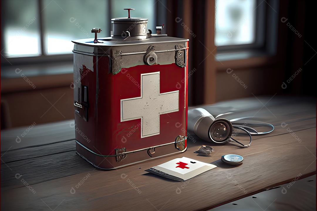 Dia Internacional da Cruz Vermelha 8 de maio