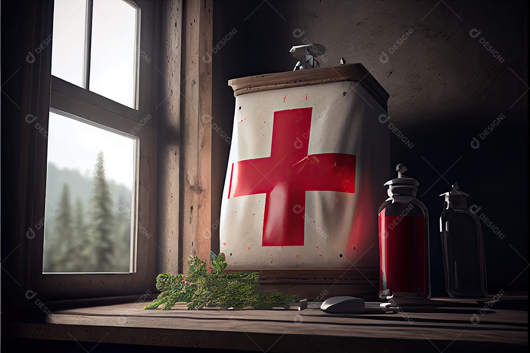 Dia Internacional da Cruz Vermelha 8 de maio