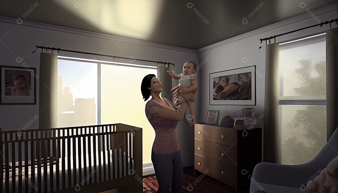 Dia das Mães a comemoração mais merecida