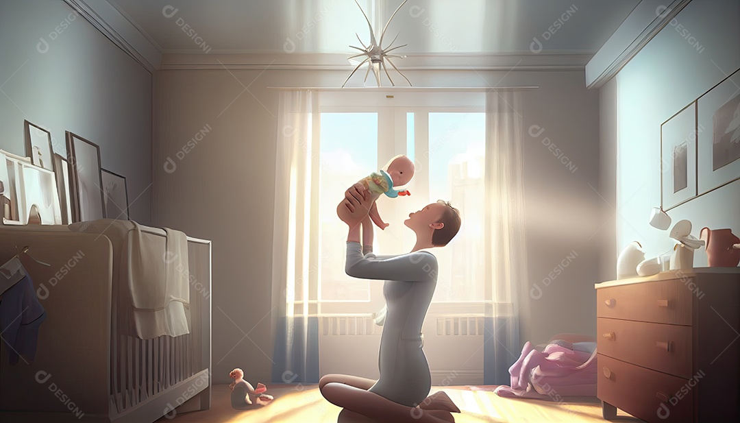 Dia das Mães a comemoração mais merecida