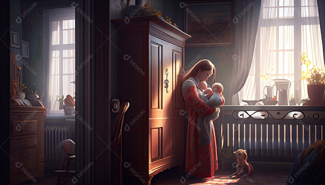 Dia das Mães a comemoração mais merecida