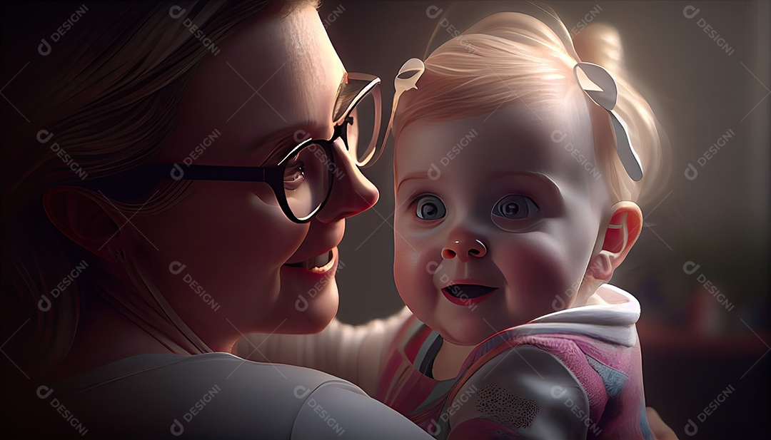 Dia das Mães a comemoração mais merecida