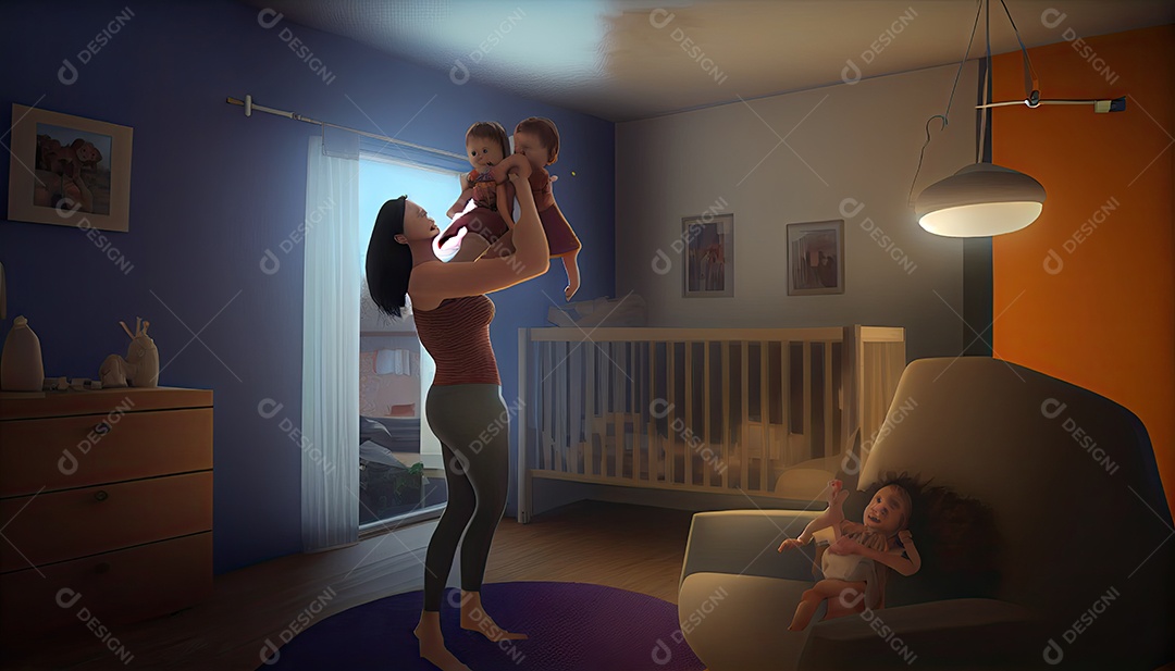 Dia das Mães a comemoração mais merecida