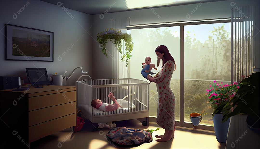 Dia das Mães a comemoração mais merecida