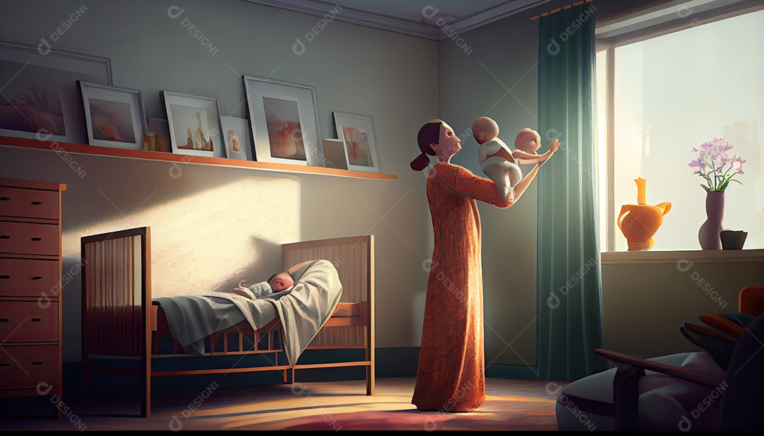 Dia das Mães a comemoração mais merecida