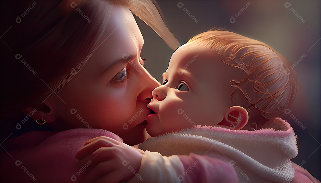 Dia das Mães a comemoração mais merecida