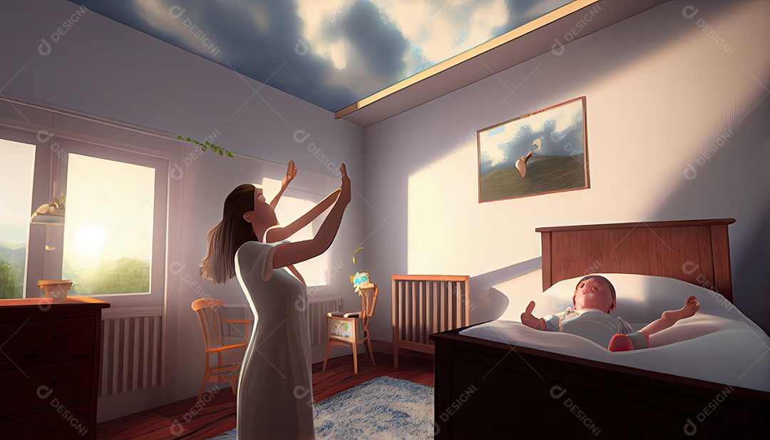 Dia das Mães a comemoração mais merecida