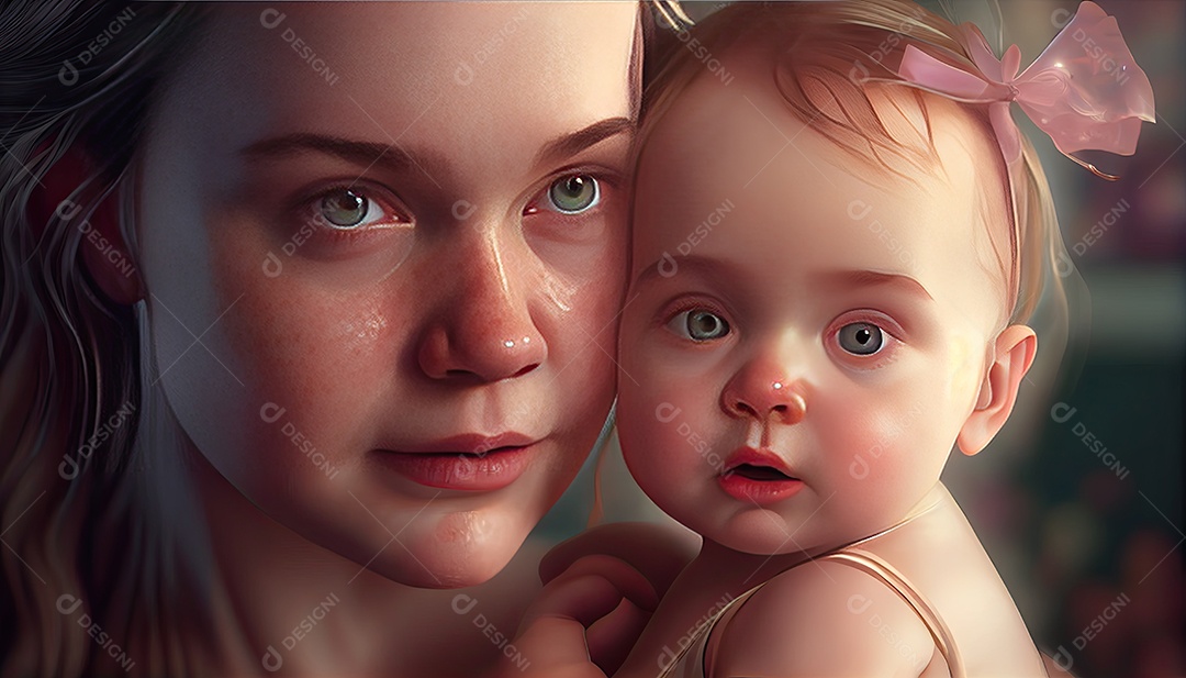 Dia das Mães a comemoração mais merecida