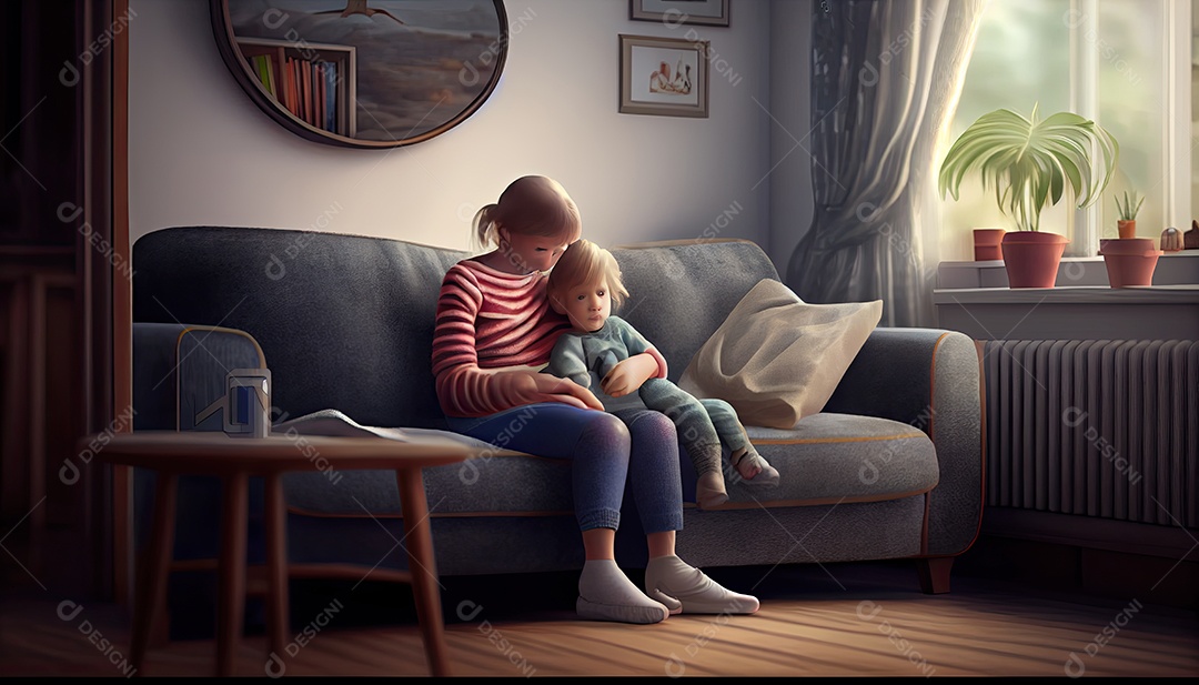 Dia das Mães a comemoração mais merecida