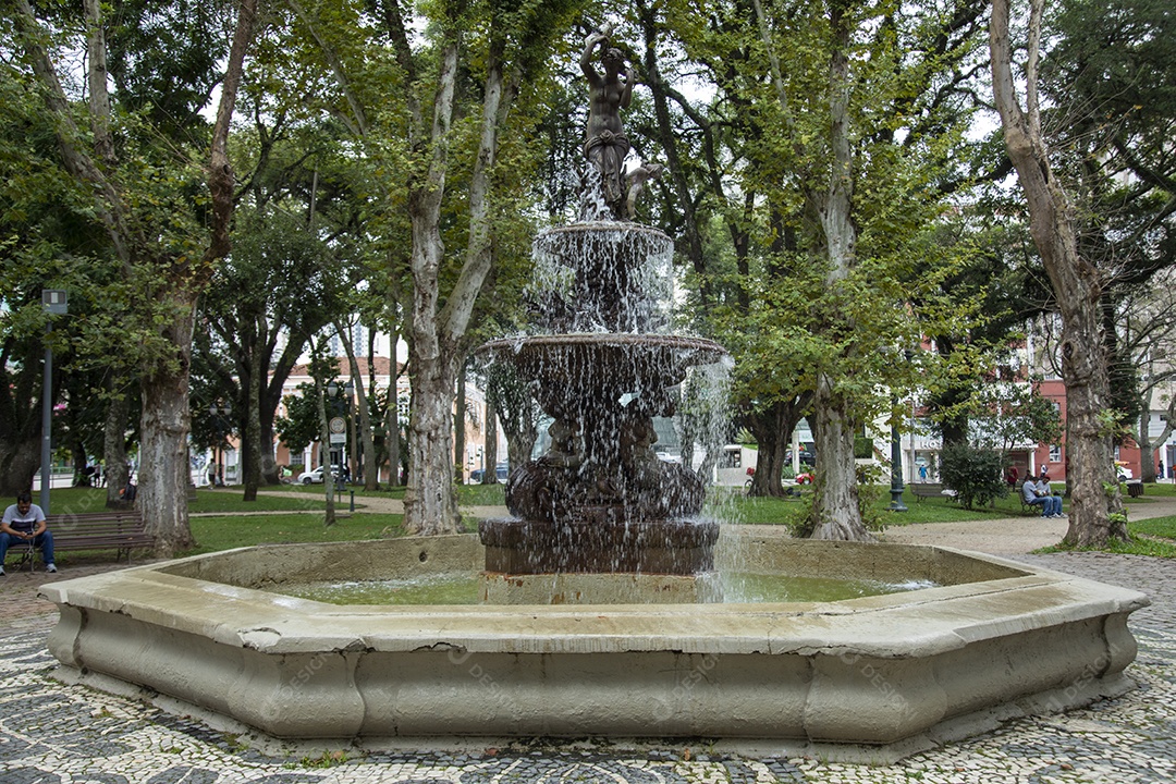 Lindo local lugar turístico