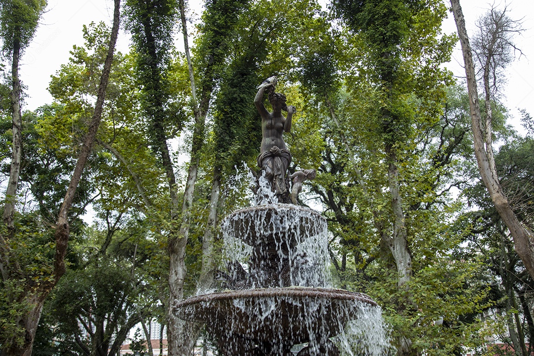 Lindo local lugar turístico