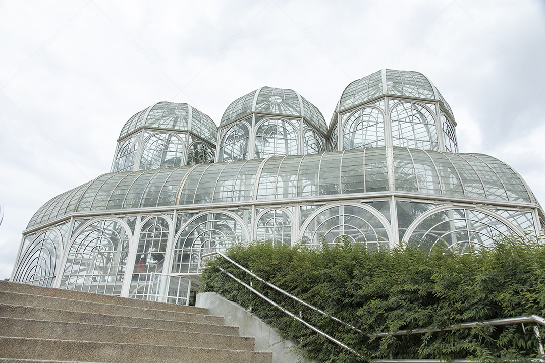 Jardim Botânico de Curitiba Paraná