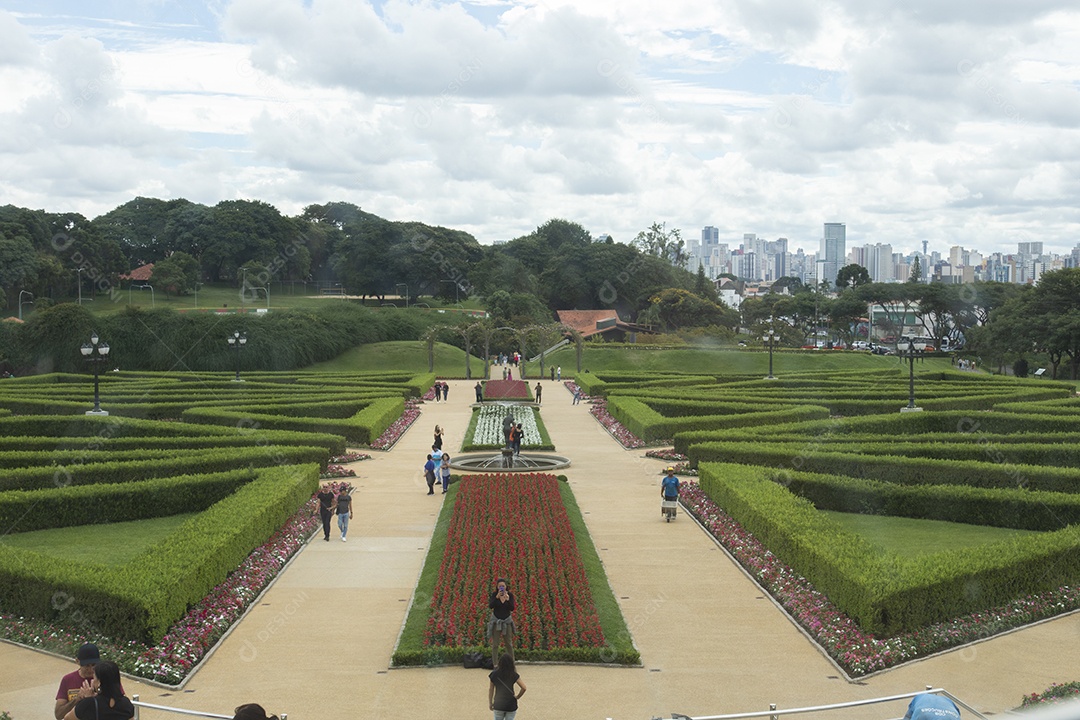 Lindo local turístico