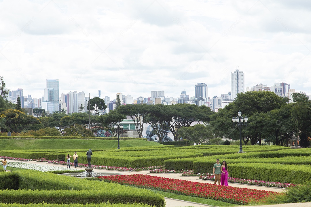 Lindo local turístico