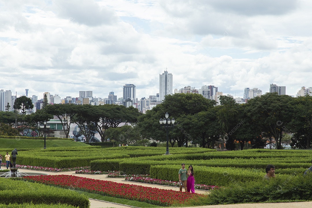 Lindo local turístico