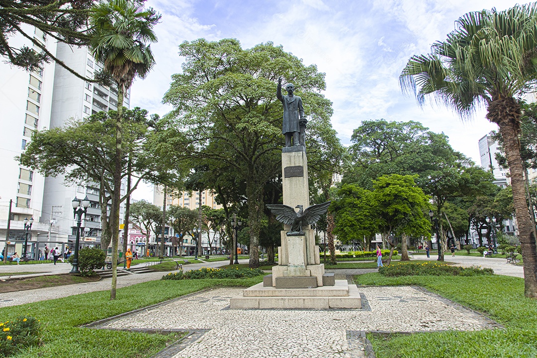 Lindo local turístico