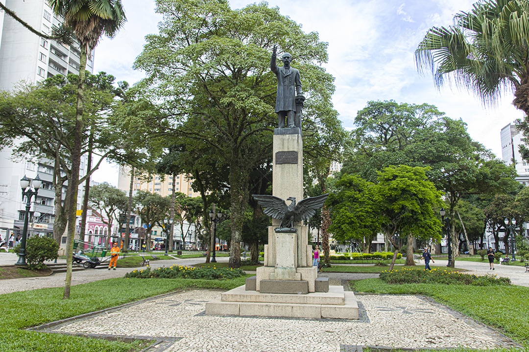 Lindo local turístico