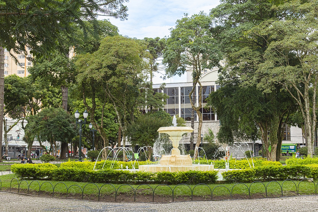 Lindo local turístico