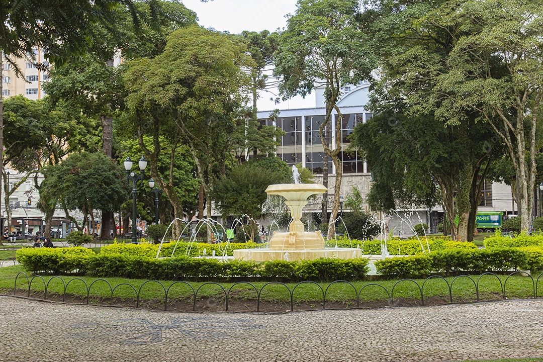 Lindo local turístico