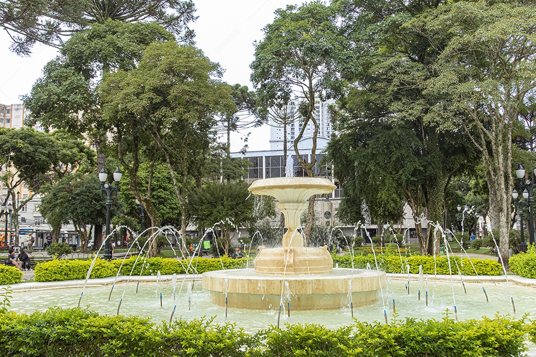 Lindo local turístico