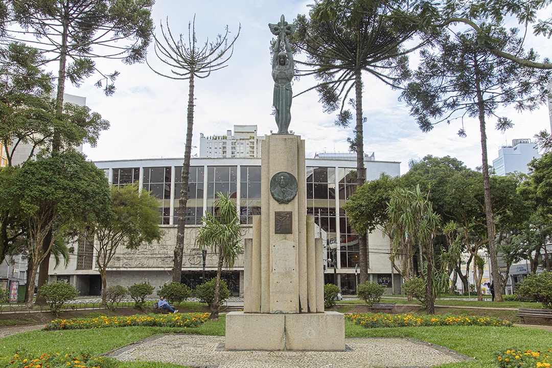 Lindo local turístico