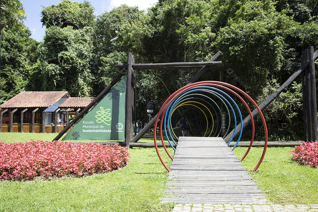 Lindo local turístico