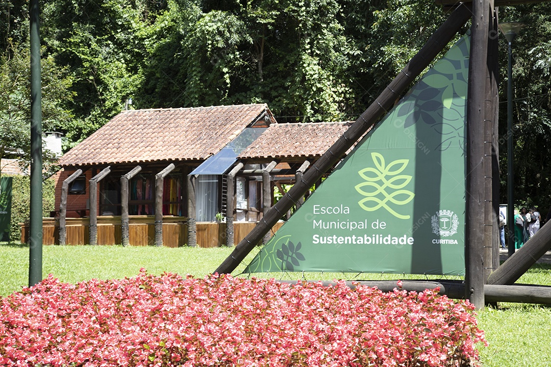 Lindo local turístico