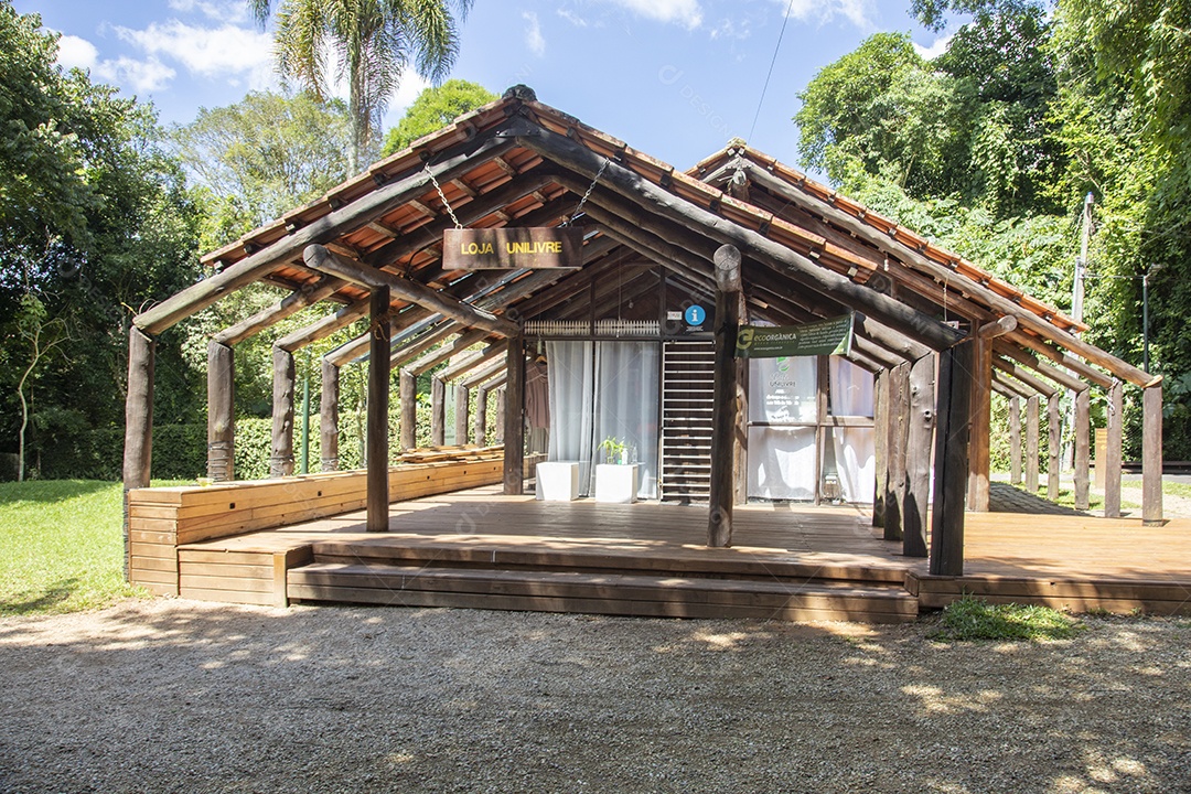 Lindo local turístico