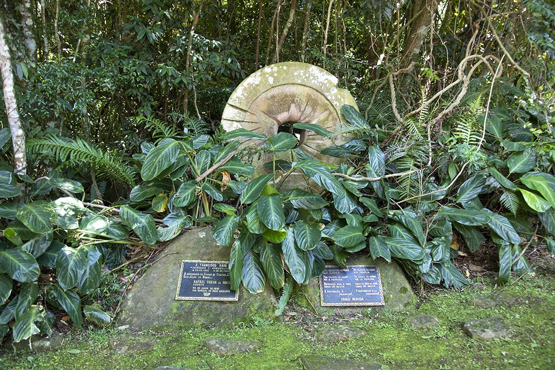 Lindo local turístico