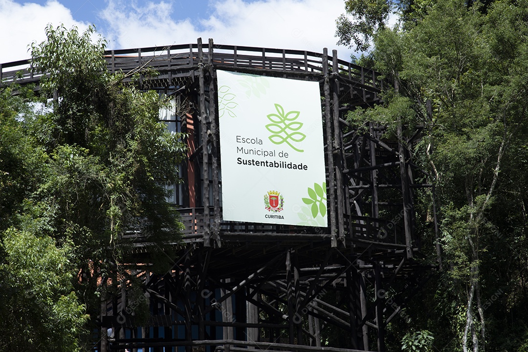 Lindo local turístico