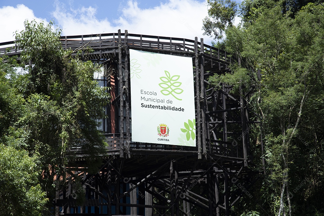 Lindo local turístico