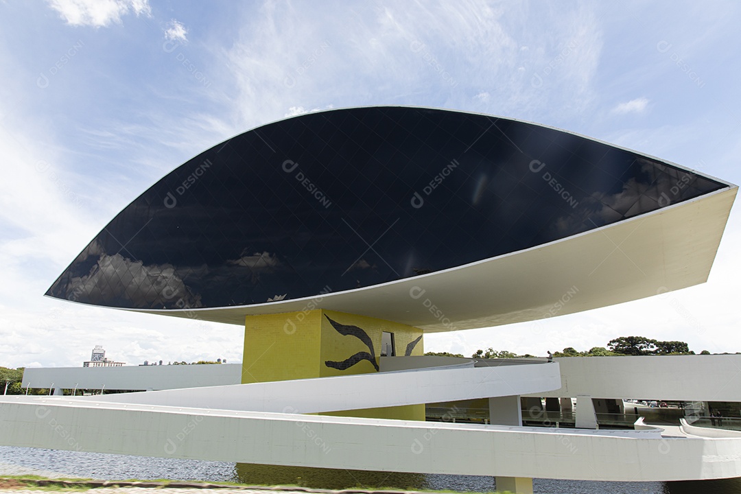 Linda edifício grande lugar turístico