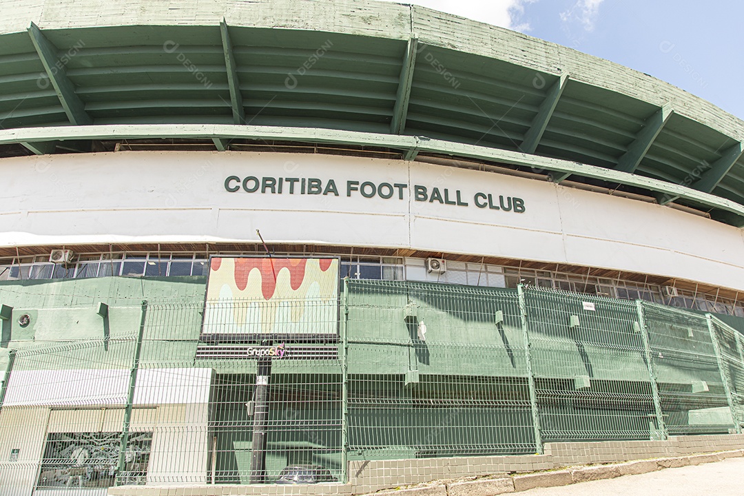 Linda edifício grande lugar turístico