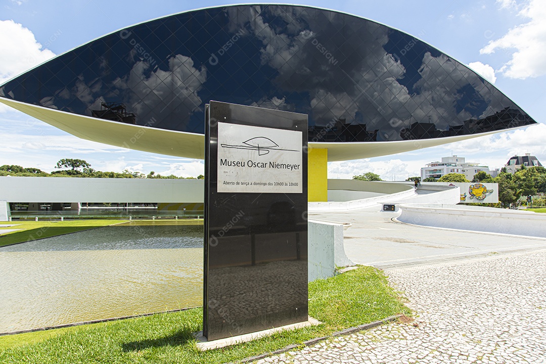 Linda edifício grande lugar turístico