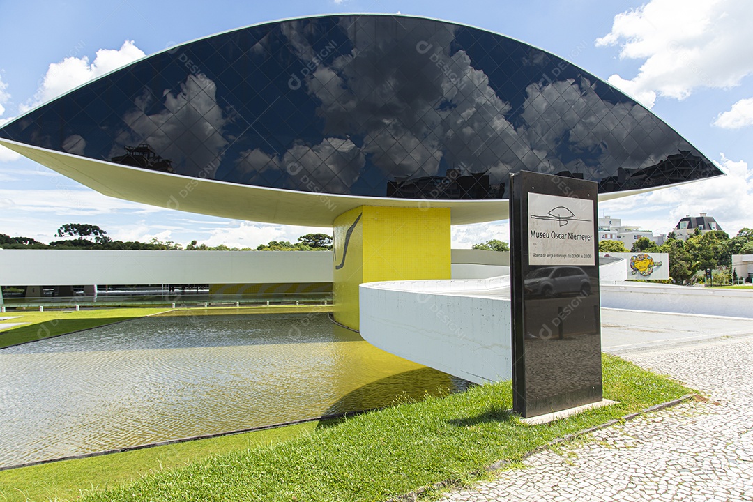 Linda edifício grande lugar turístico