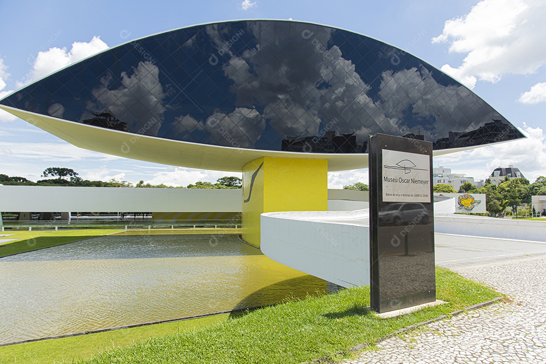 Linda edifício grande lugar turístico