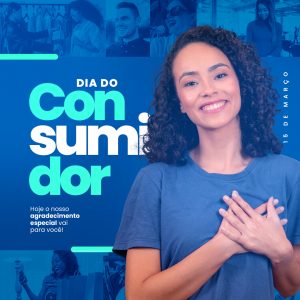 Dia Do Consumidor 15 De Março Social Media PSD Editável