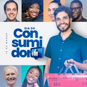Dia Do Consumidor 15 De Março Social Media PSD Editável