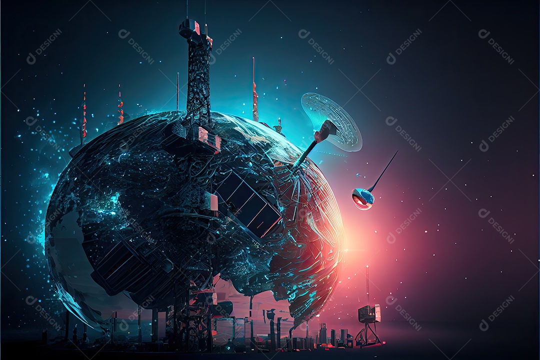 Dia Mundial das Telecomunicações e Sociedade Mundial da Informação 17 de maio