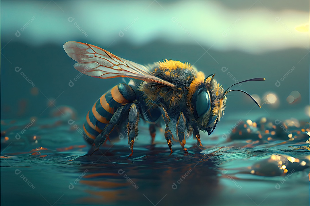 Dia Mundial da Abelha 20 de maio