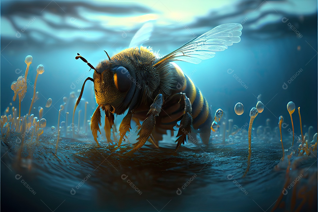 Dia Mundial da Abelha 20 de maio