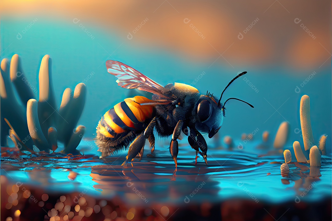 Dia Mundial da Abelha 20 de maio