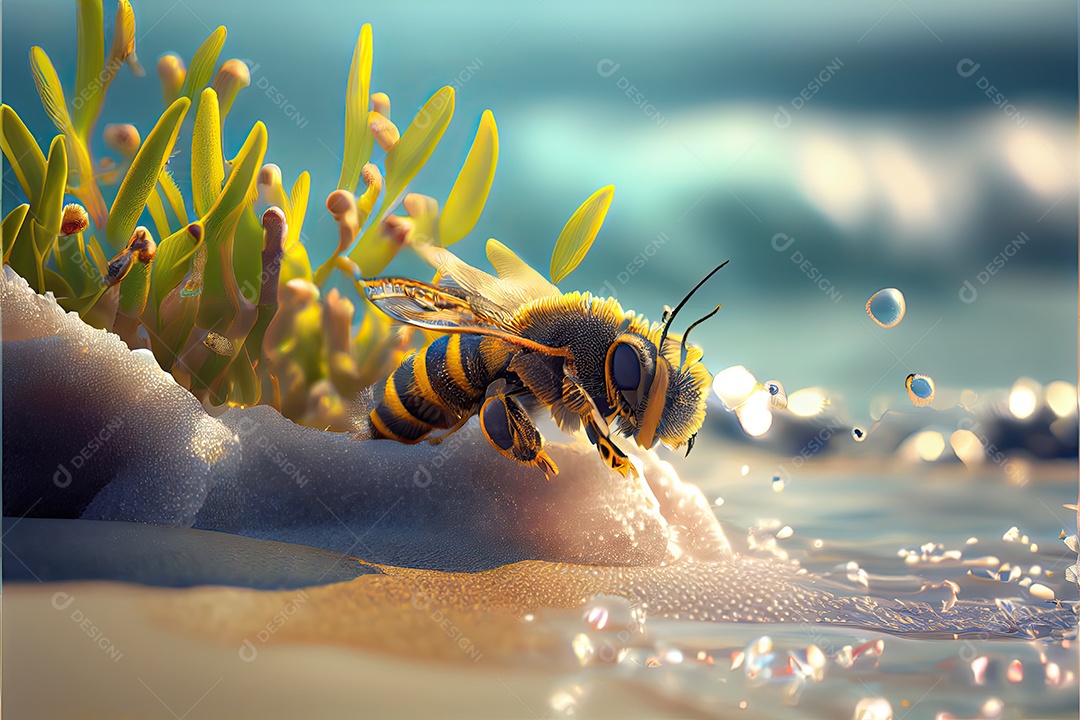 Dia Mundial da Abelha 20 de maio