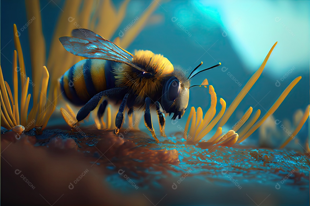 Dia Mundial da Abelha 20 de maio