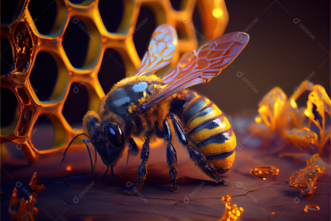 Dia Mundial da Abelha 20 de maio