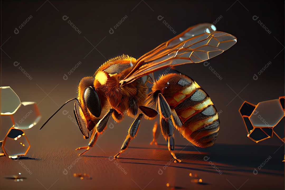 Dia Mundial da Abelha 20 de maio