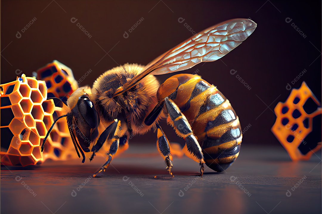 Dia Mundial da Abelha 20 de maio