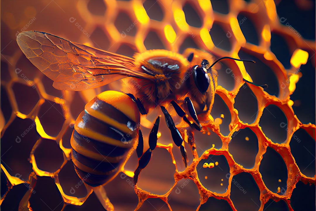 Dia Mundial da Abelha 20 de maio