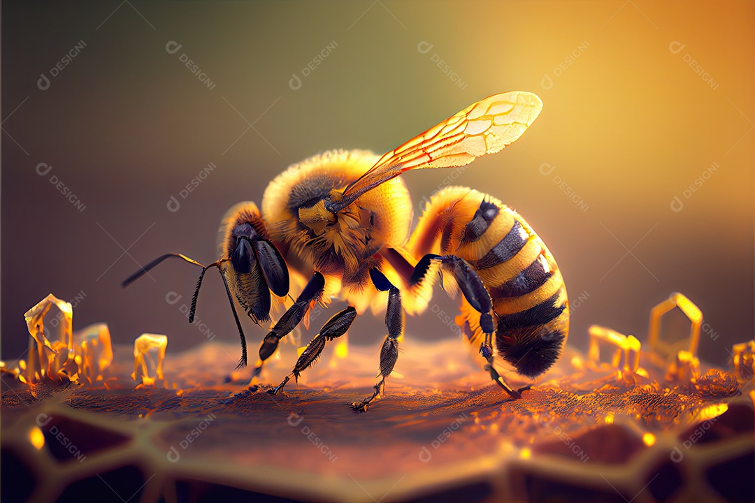 Dia Mundial da Abelha 20 de maio